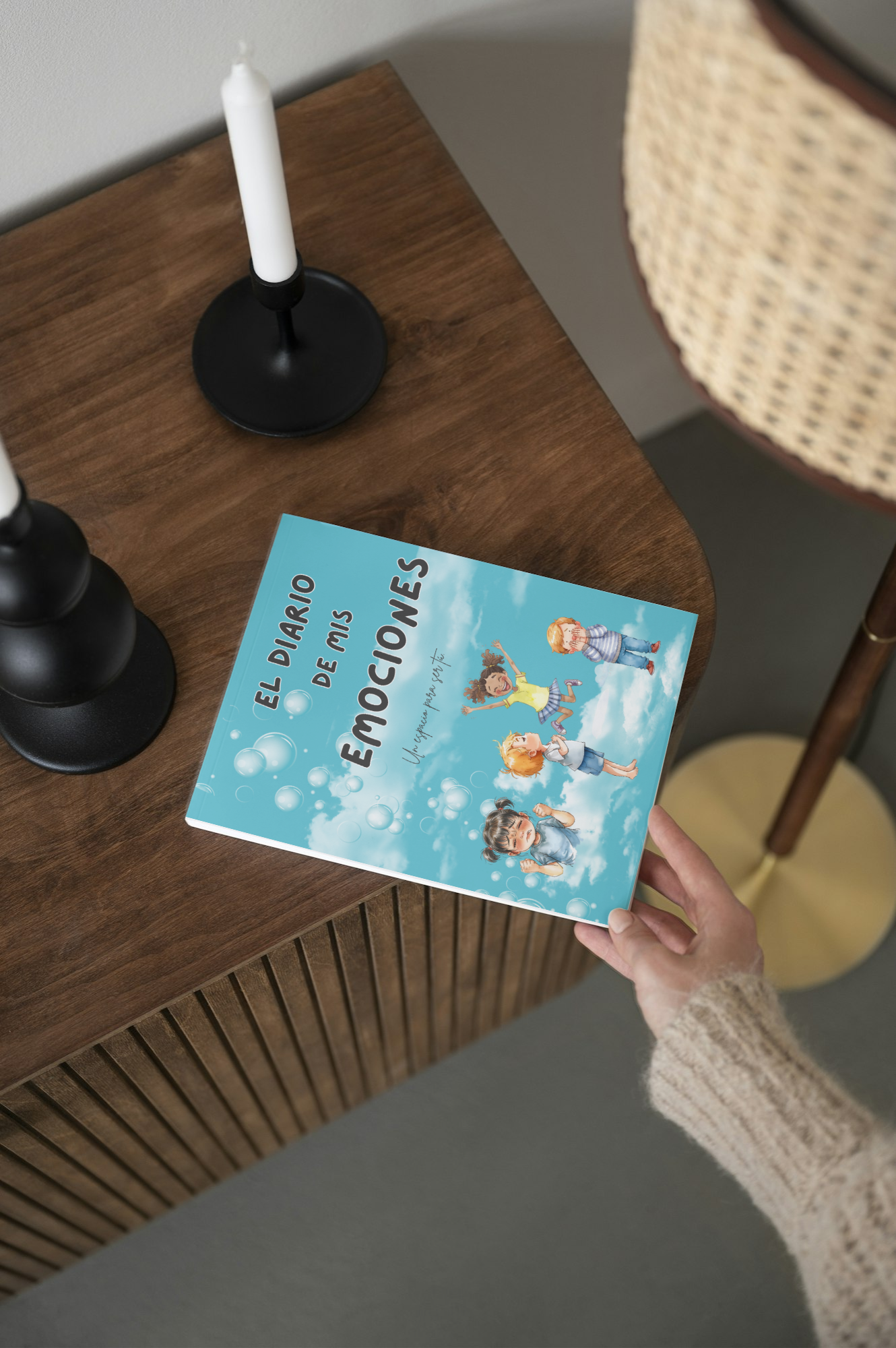 El Diario de mis emociones - Versión Digital (PDF)