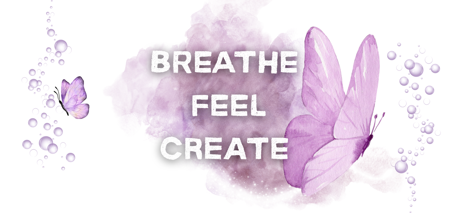 Colección Respira. Siente. Crea