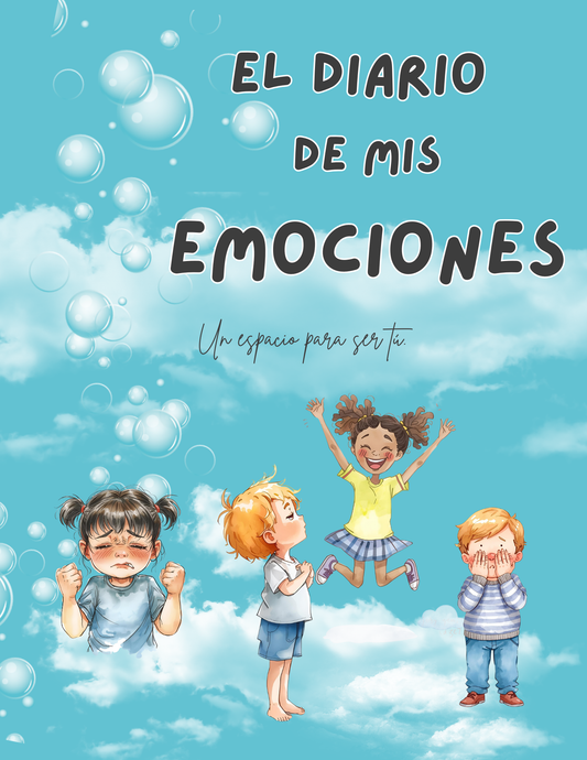El Diario de mis emociones - Versión Digital (PDF)
