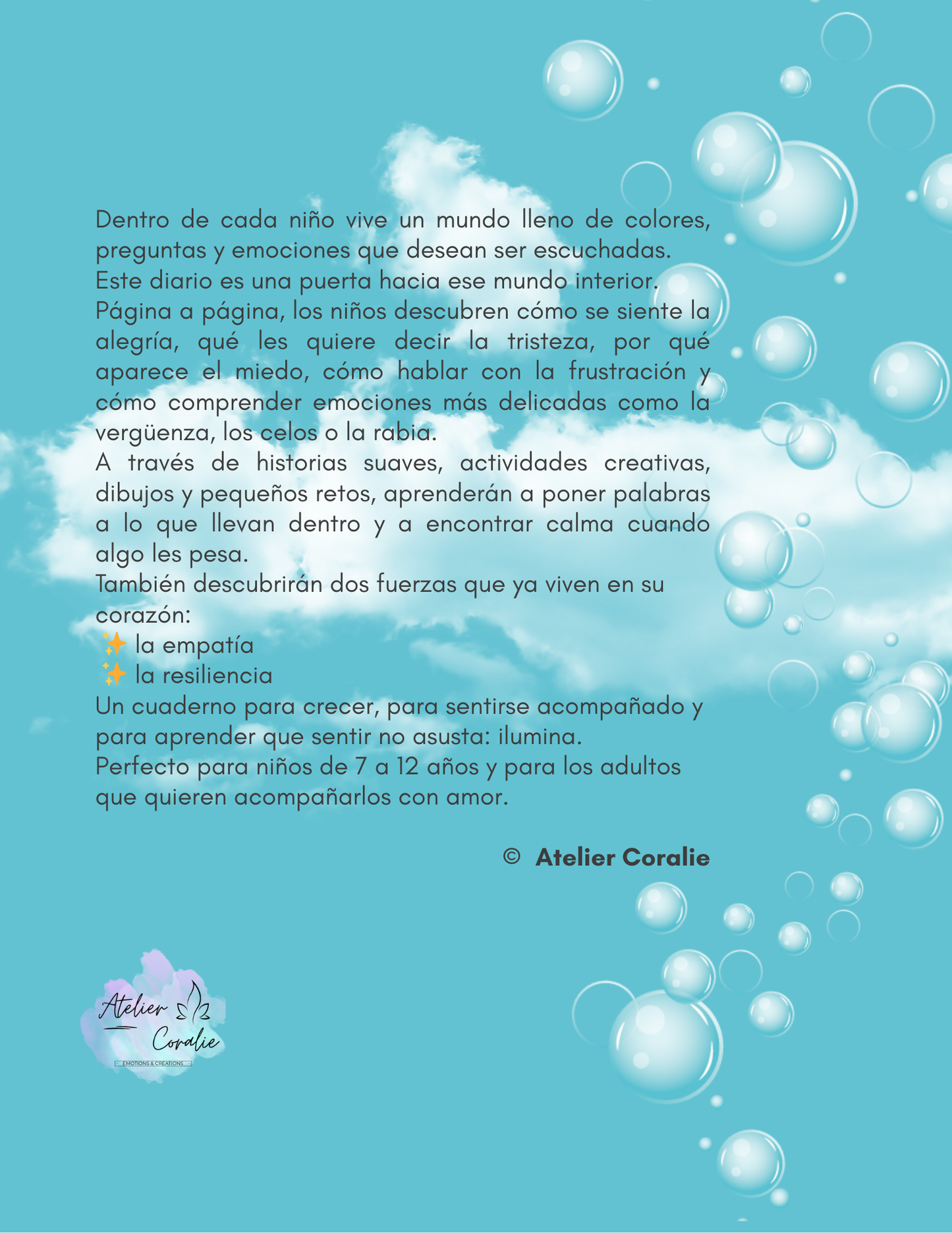 El diario de mis emociones