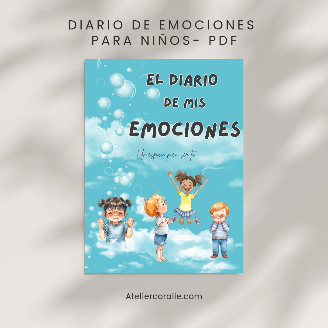 El diario de mis emociones